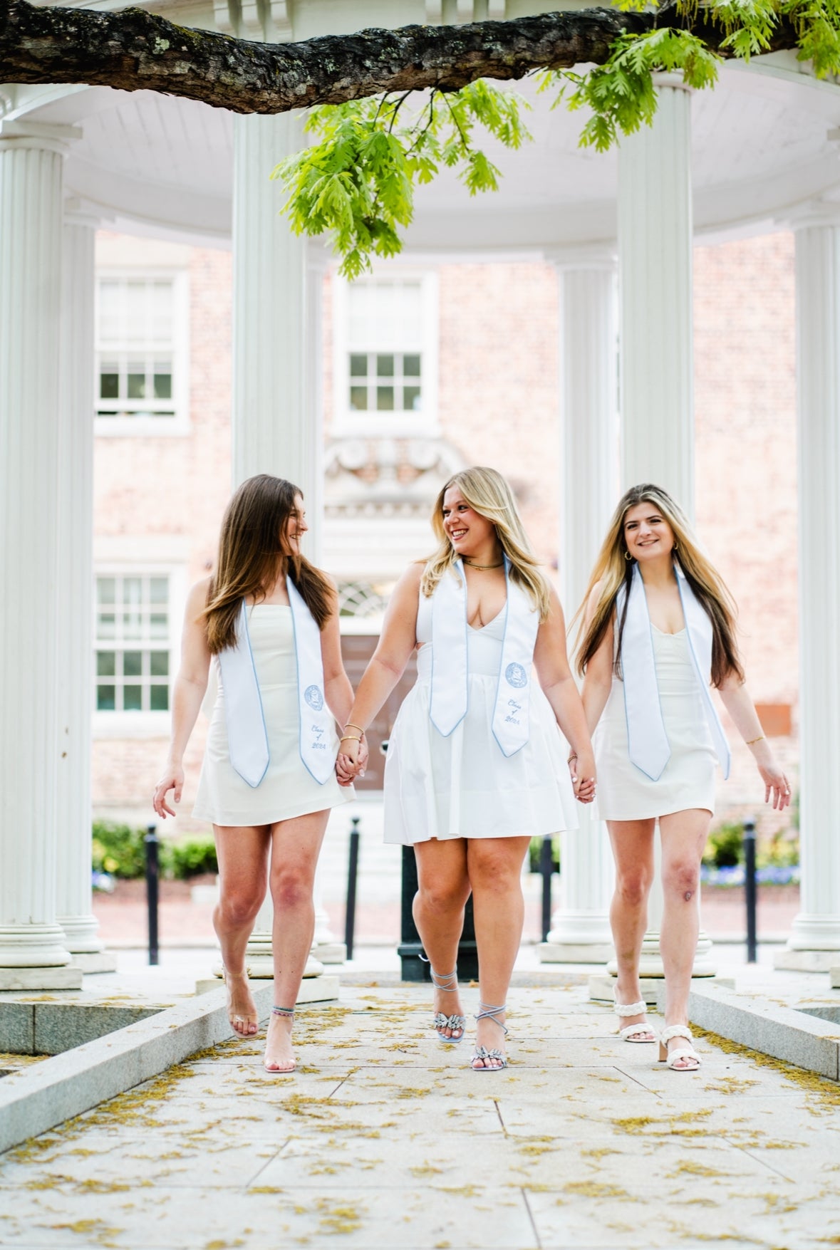 Graduation: Group Package