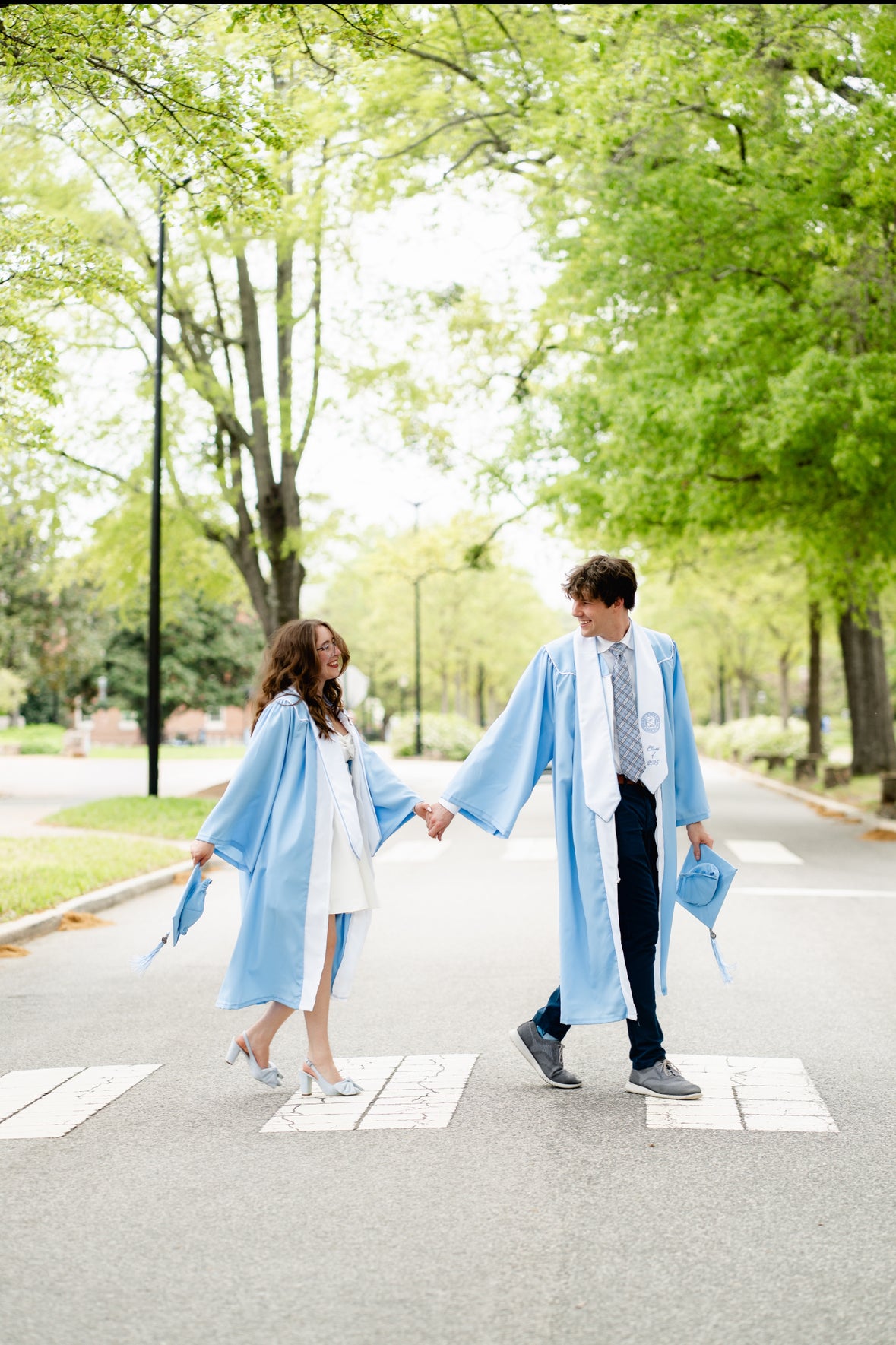 Graduation: Group Package