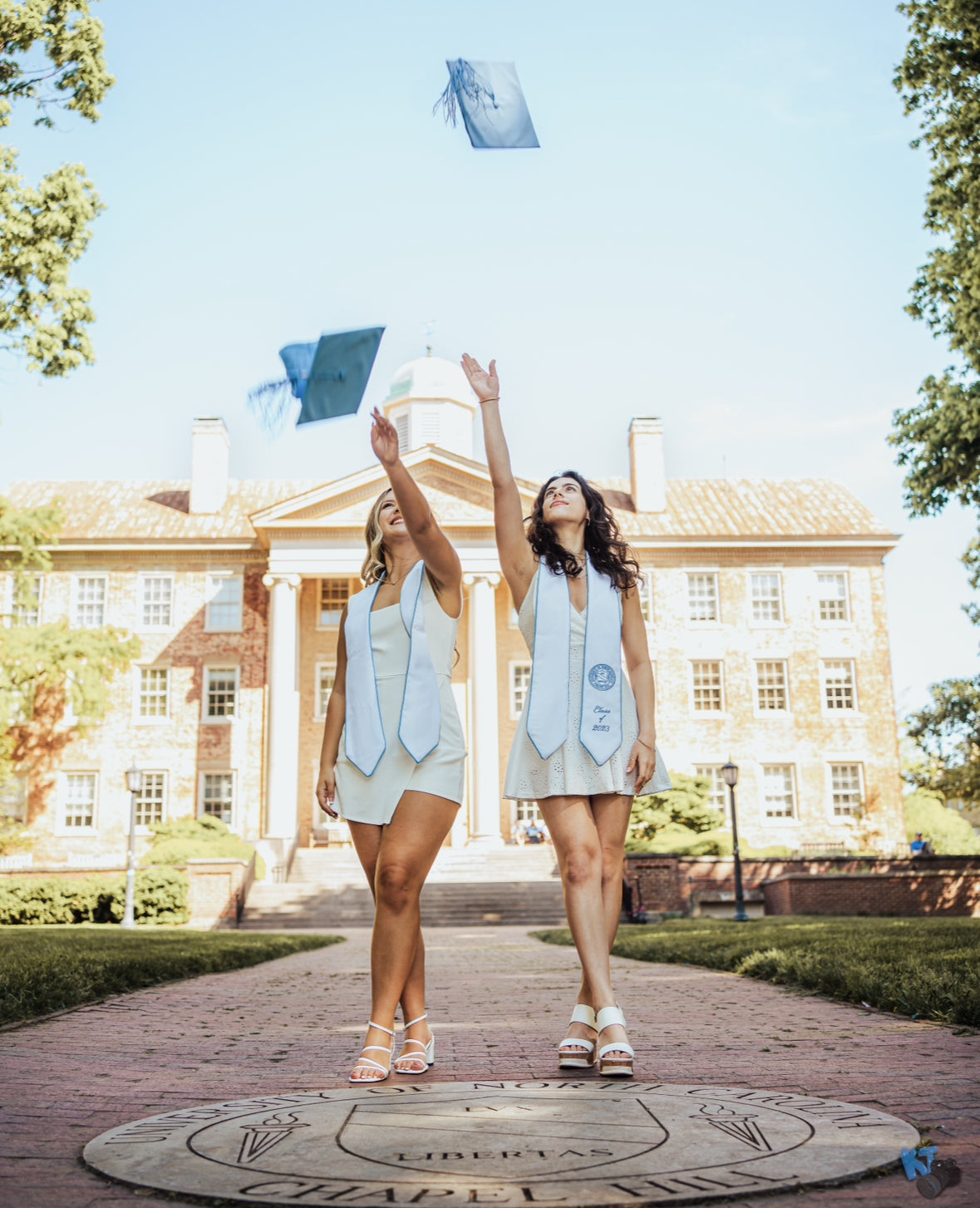 Graduation: Group Package