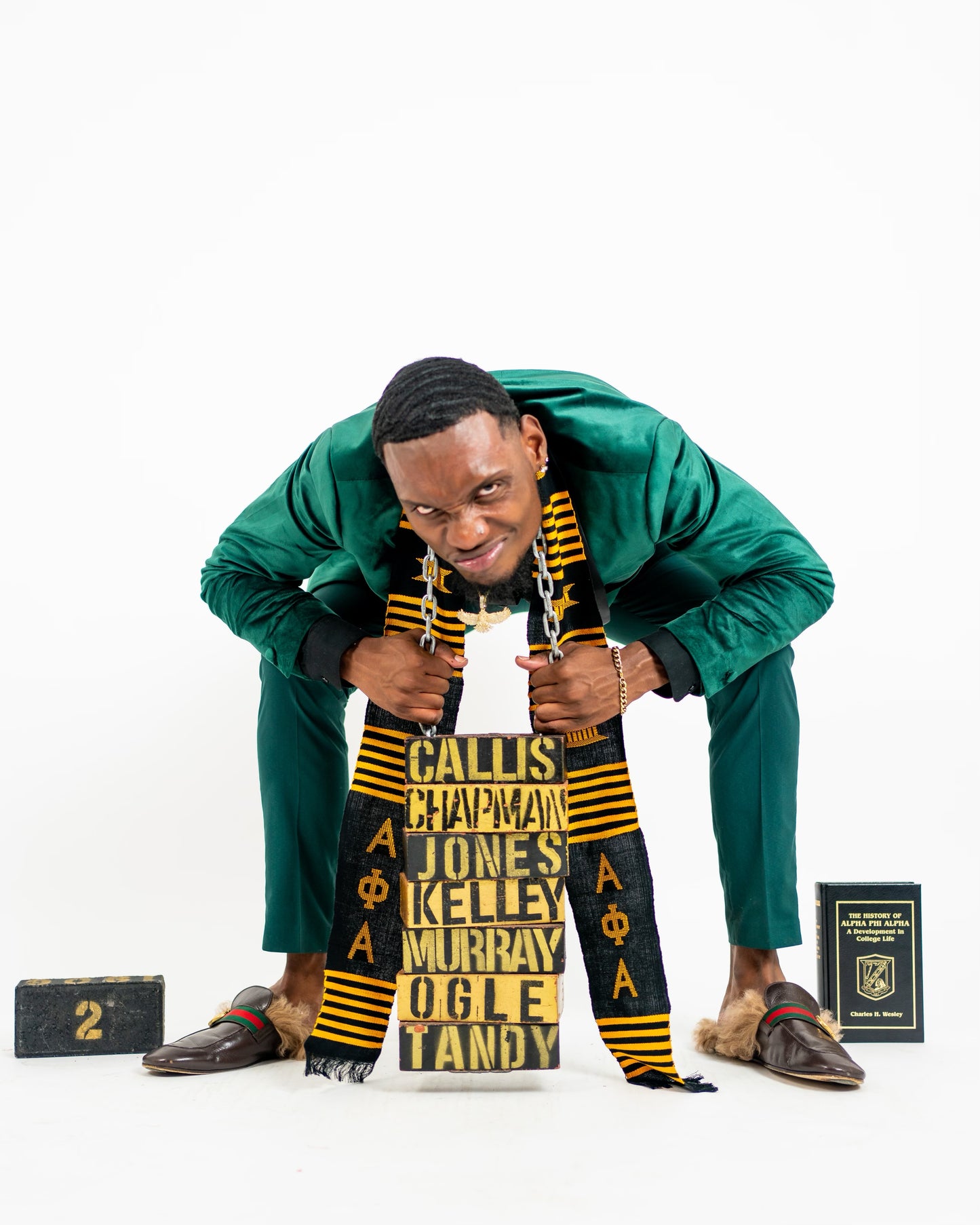 Portrait Studio Package