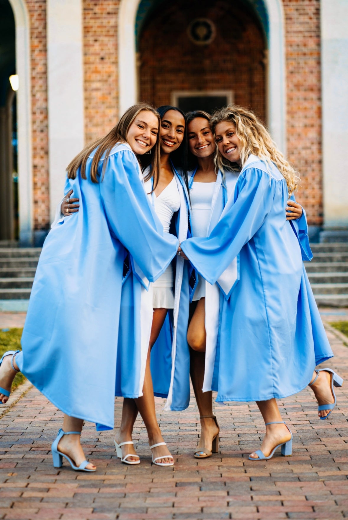 Graduation: Group Package