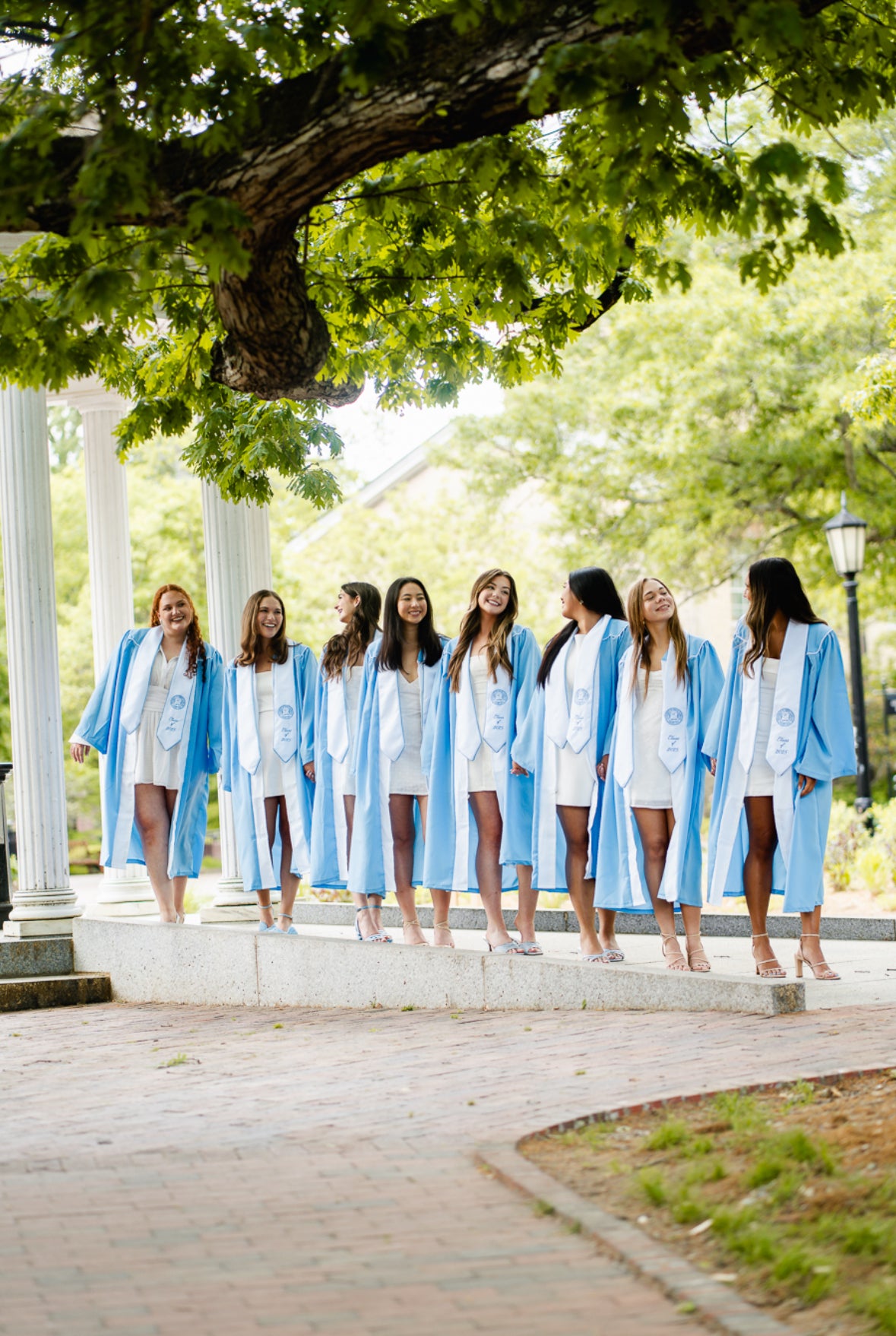 Graduation: Group Package