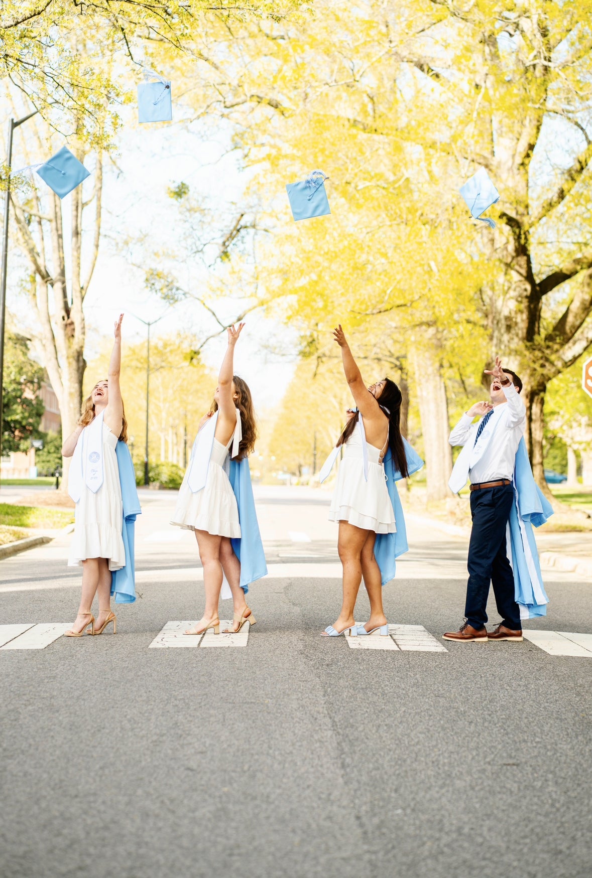 Graduation: Group Package
