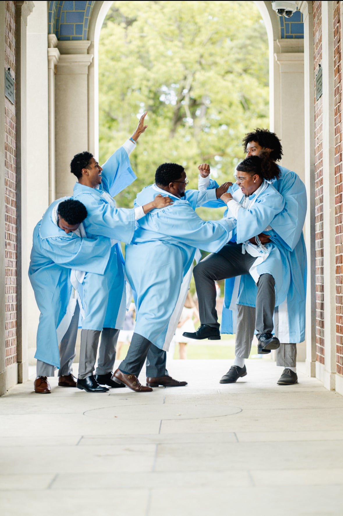 Graduation: Group Package