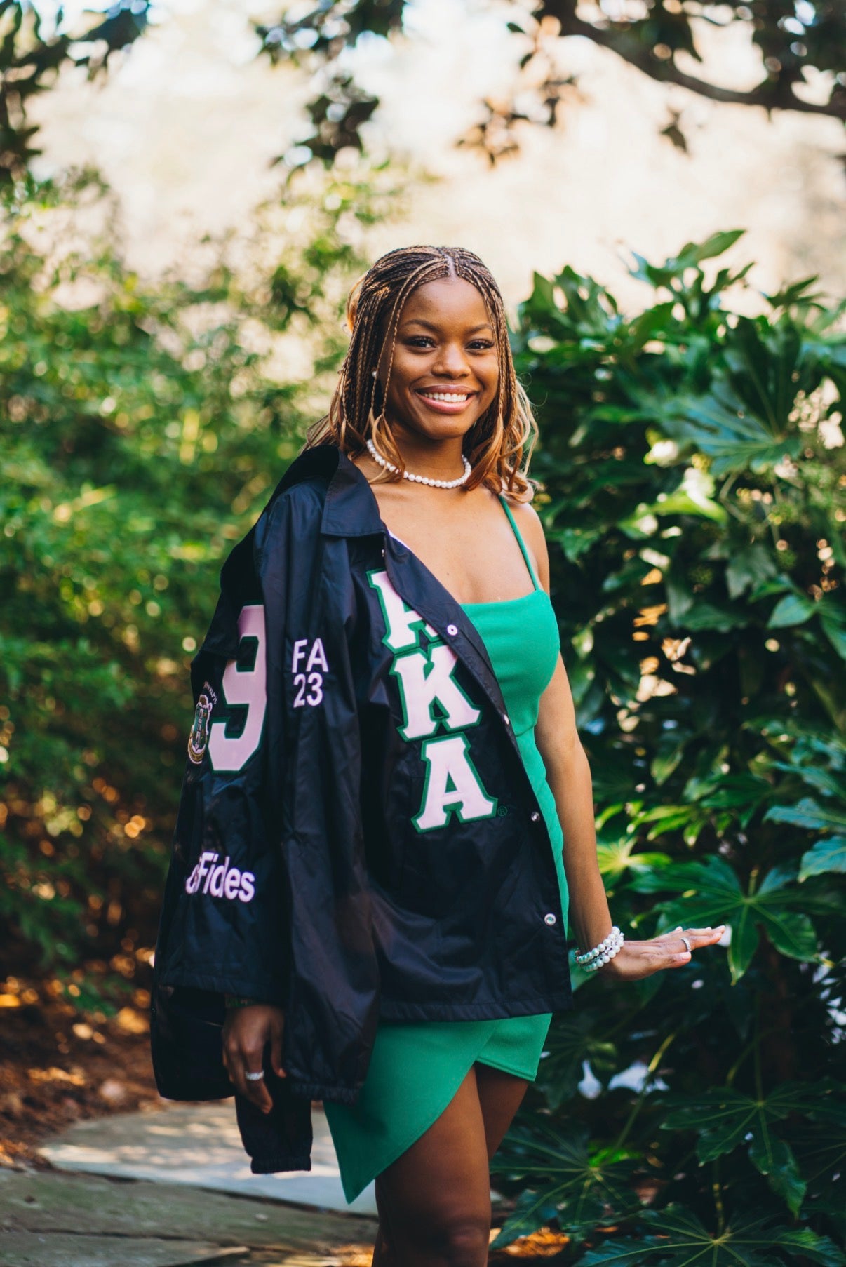 Founders Day (Chapter + Individual)