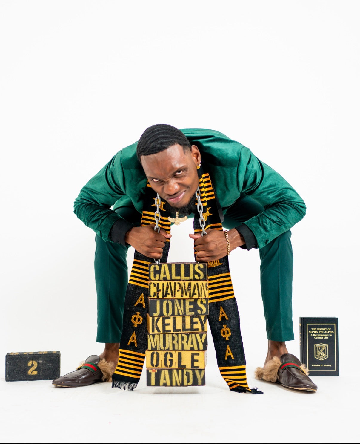 Founders Day (Chapter + Individual)